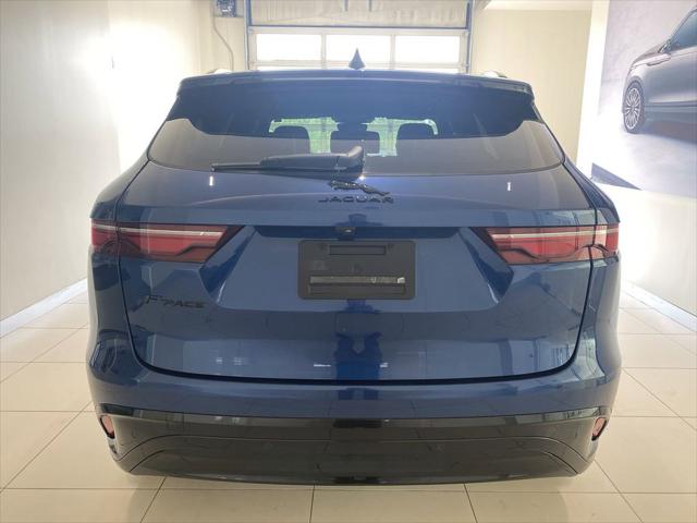 2023 Jaguar F-PACE S P250 AWD Automatic
