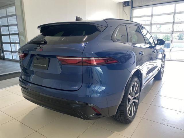 2023 Jaguar F-PACE S P250 AWD Automatic