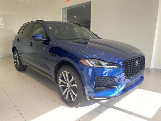 2023 Jaguar F-PACE S P250 AWD Automatic