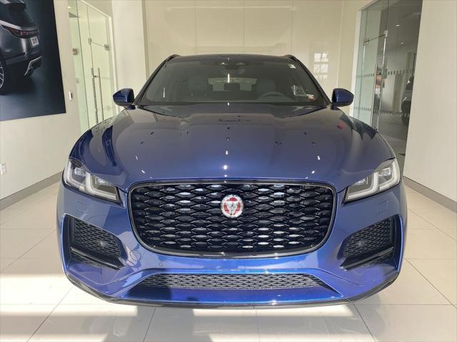 2023 Jaguar F-PACE S P250 AWD Automatic