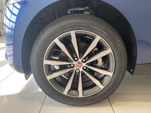 2023 Jaguar F-PACE S P250 AWD Automatic