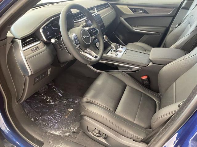 2023 Jaguar F-PACE S P250 AWD Automatic