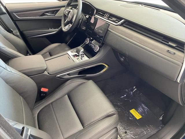 2023 Jaguar F-PACE S P250 AWD Automatic