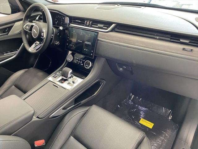 2023 Jaguar F-PACE S P250 AWD Automatic