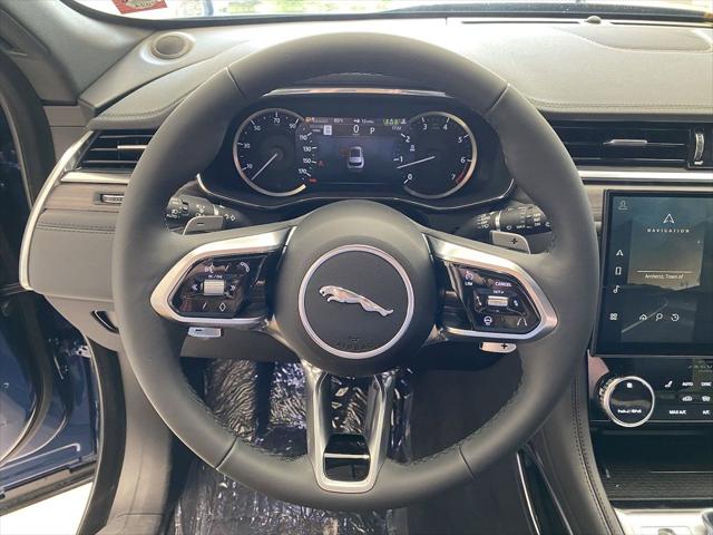 2023 Jaguar F-PACE S P250 AWD Automatic