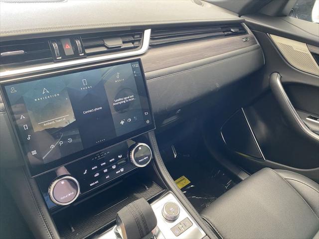 2023 Jaguar F-PACE S P250 AWD Automatic