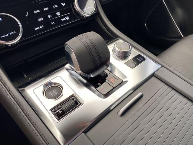 2023 Jaguar F-PACE S P250 AWD Automatic