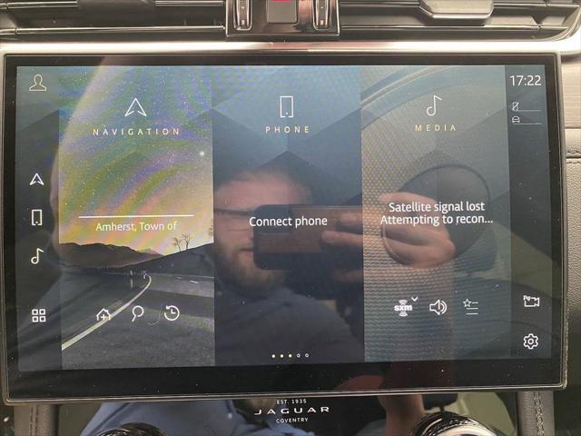 2023 Jaguar F-PACE S P250 AWD Automatic