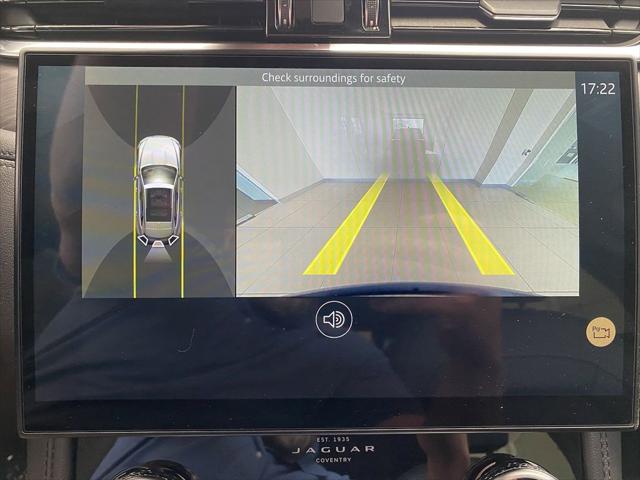 2023 Jaguar F-PACE S P250 AWD Automatic