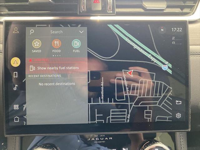 2023 Jaguar F-PACE S P250 AWD Automatic