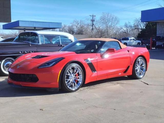 2016 Chevrolet Corvette Z06 for sale in Stillwater, OK