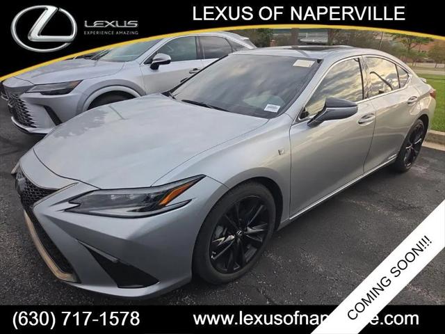 2022 Lexus ES 300h F SPORT for sale in Naperville, IL