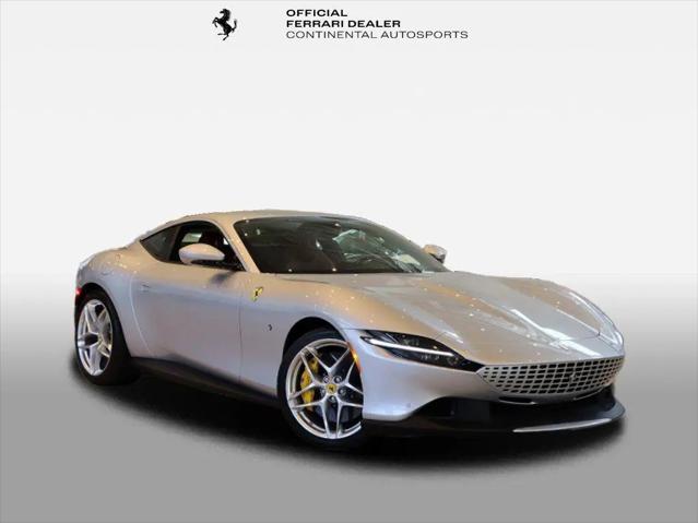 2021 Ferrari Roma Coupe for sale in Hinsdale, IL