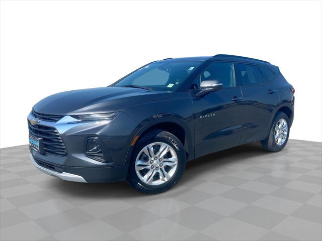 2021 Chevrolet Blazer AWD 2LT for sale in Champlain, NY