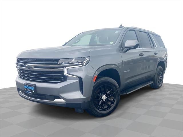 2021 Chevrolet Tahoe 4WD LT for sale in Champlain, NY