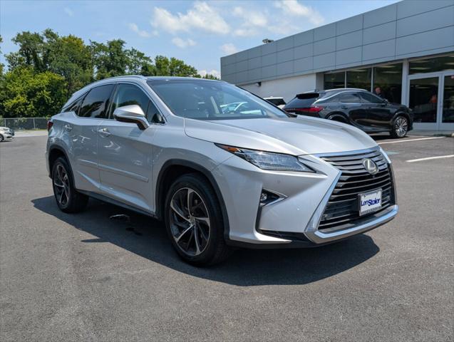 2016 Lexus RX 350 F Sport