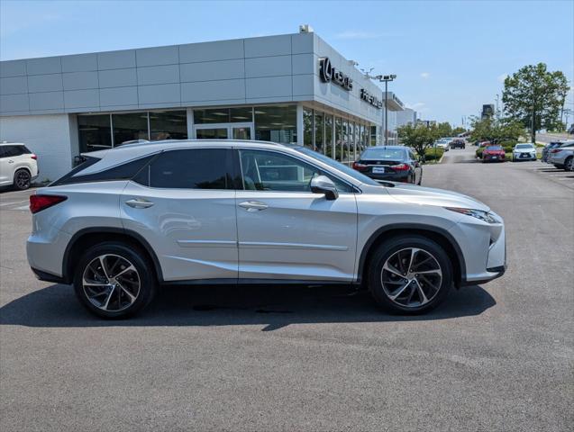 2016 Lexus RX 350 F Sport