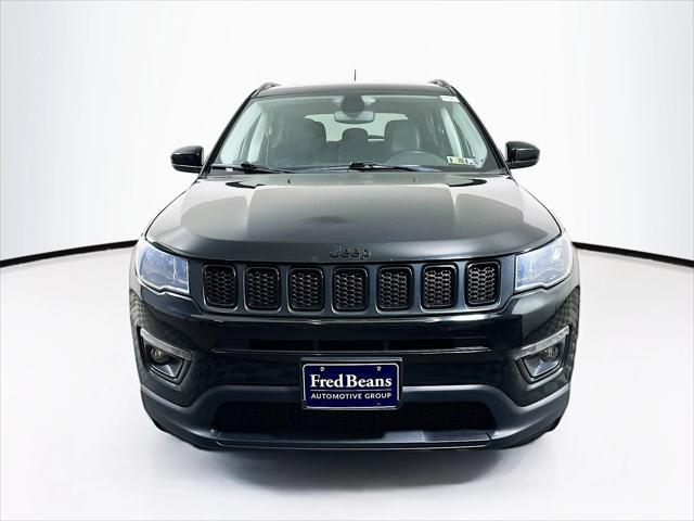 2020 Jeep Compass Altitude 4X4