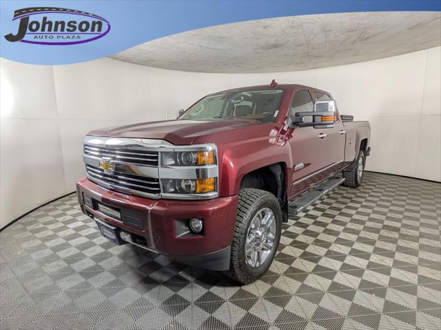 2017 Chevrolet Silverado 2500HD High Country 2017 Chevrolet Silverado 2500HD High Country