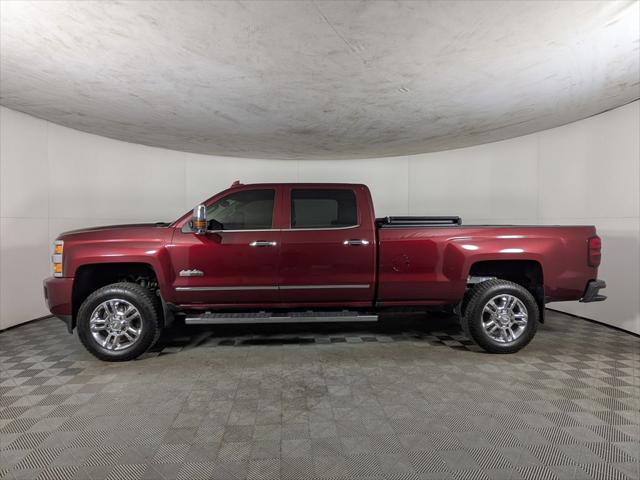 2017 Chevrolet Silverado 2500HD High Country 2017 Chevrolet Silverado 2500HD High Country