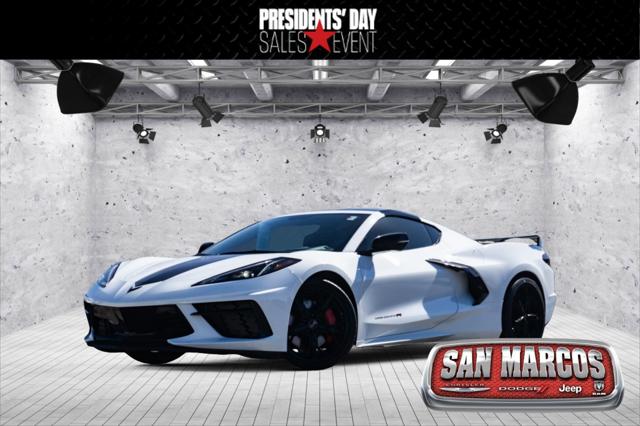 2022 Chevrolet Corvette Stingray RWD Coupe 2LT