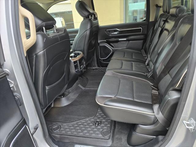 2020 Ram 1500 Laramie Crew Cab 4x4 5'7" Box