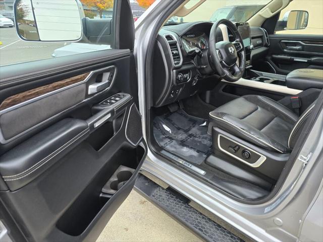 2020 Ram 1500 Laramie Crew Cab 4x4 5'7" Box