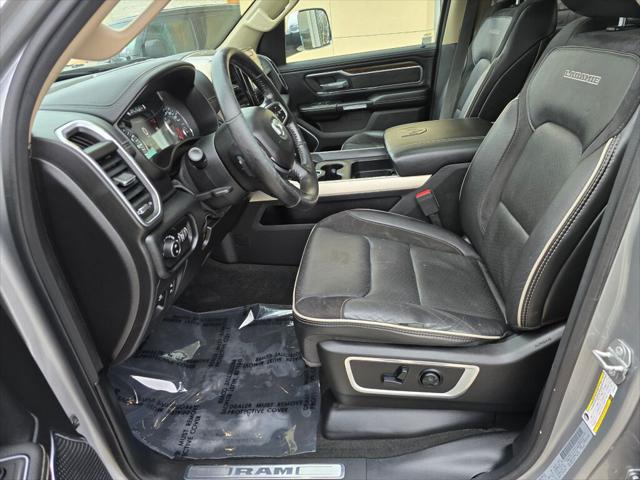 2020 Ram 1500 Laramie Crew Cab 4x4 5'7" Box