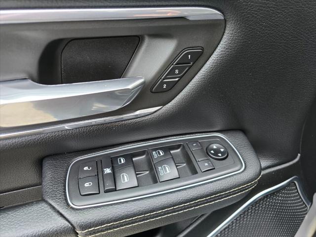 2020 Ram 1500 Laramie Crew Cab 4x4 5'7" Box