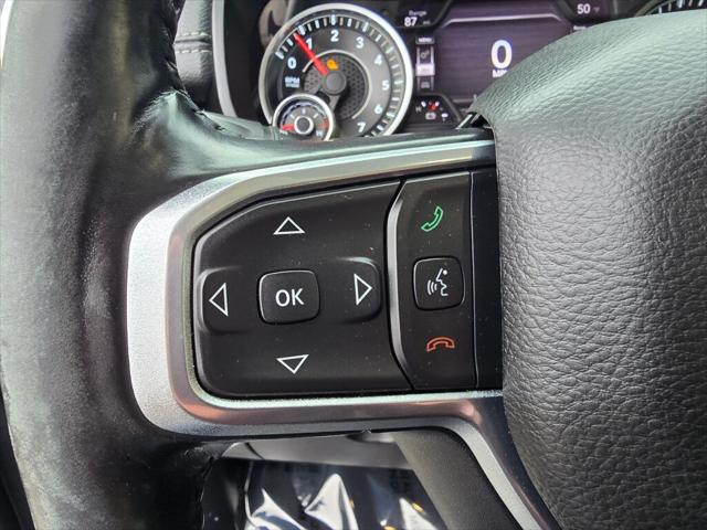 2020 Ram 1500 Laramie Crew Cab 4x4 5'7" Box