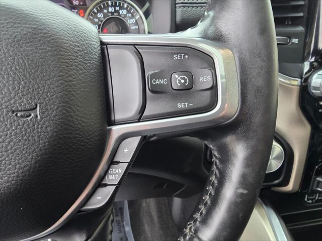 2020 Ram 1500 Laramie Crew Cab 4x4 5'7" Box
