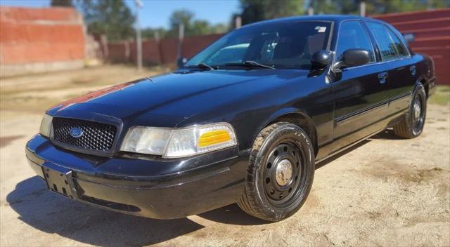 2011 Ford Crown Victoria Police Interceptor