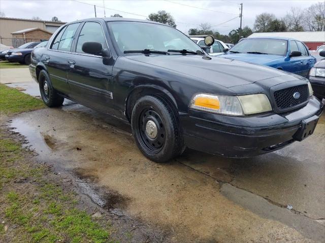 2011 Ford Crown Victoria Police Interceptor