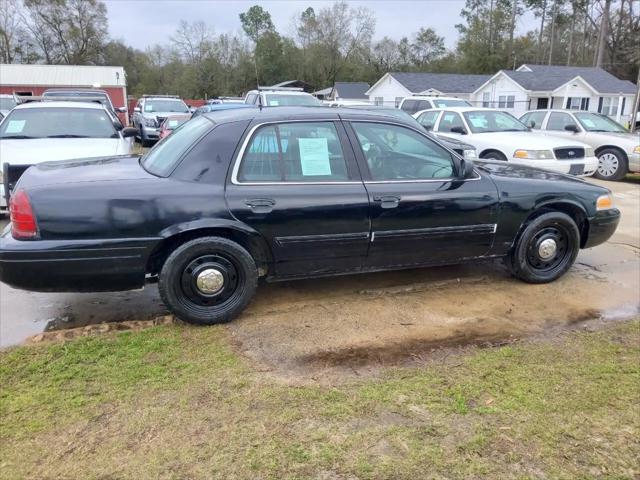 2011 Ford Crown Victoria Police Interceptor