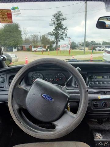 2011 Ford Crown Victoria Police Interceptor