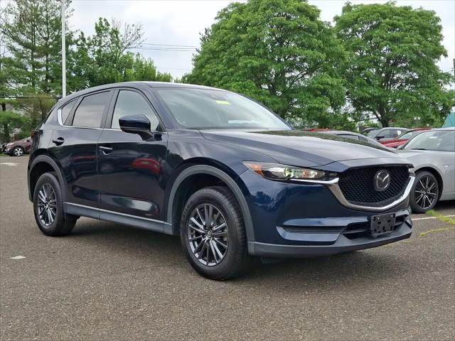 2020 Mazda CX-5 Touring for sale in Hamilton, NJ