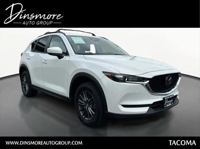 2020 Mazda CX-5 Touring for sale in Tacoma, WA