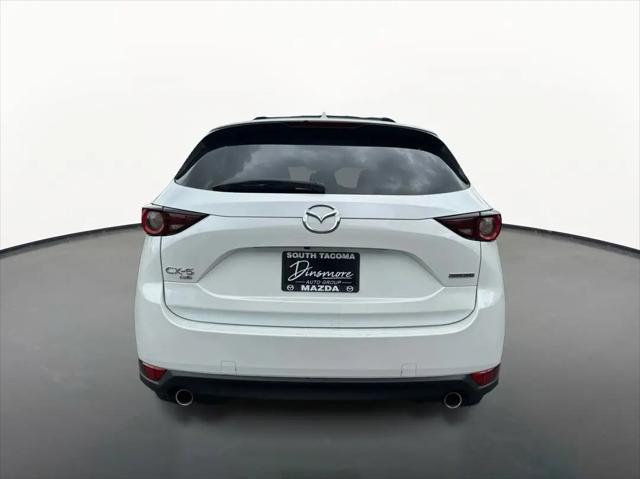2020 Mazda CX-5 Touring