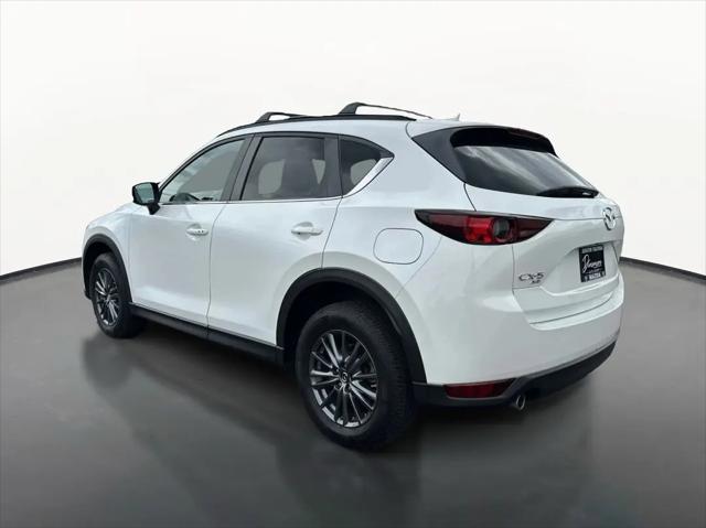 2020 Mazda CX-5 Touring