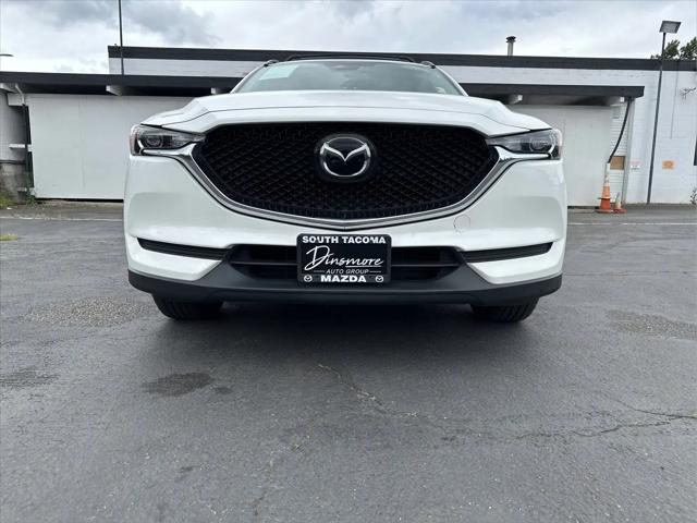 2020 Mazda CX-5 Touring