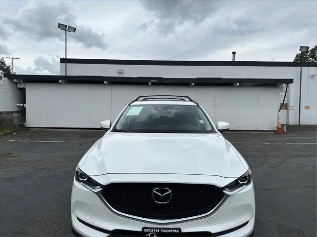2020 Mazda CX-5 Touring