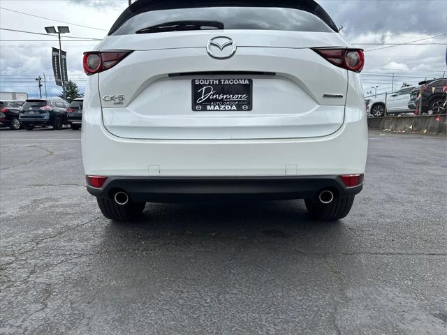 2020 Mazda CX-5 Touring