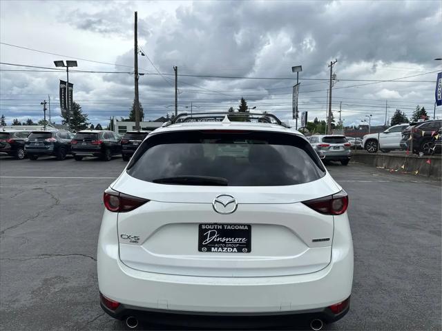 2020 Mazda CX-5 Touring