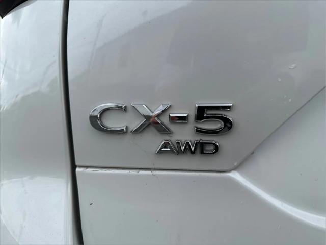 2020 Mazda CX-5 Touring