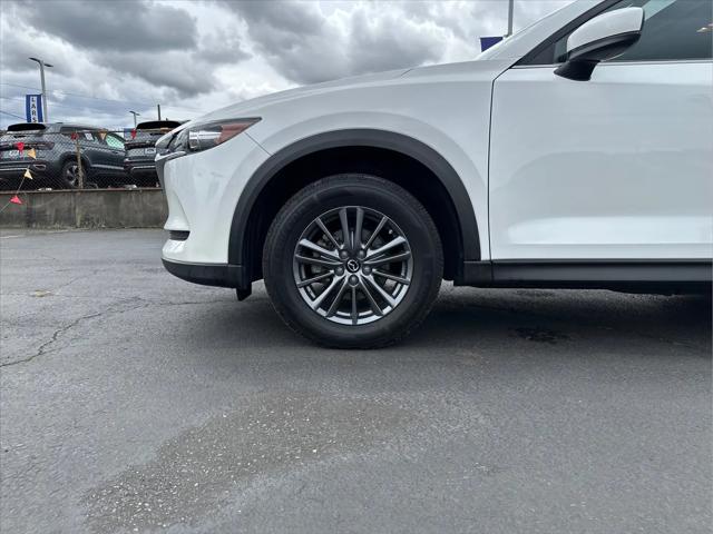 2020 Mazda CX-5 Touring