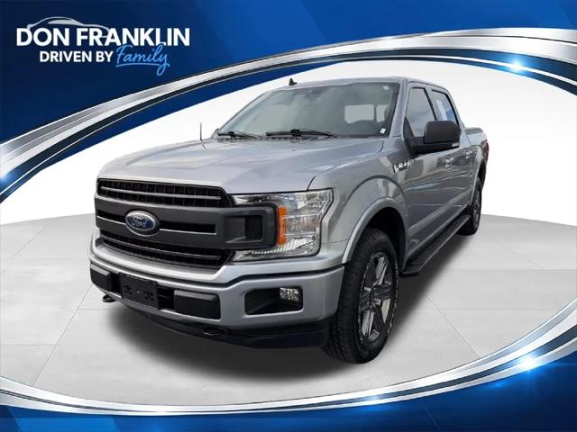 2020 Ford F-150 XLT for sale in Columbia, KY