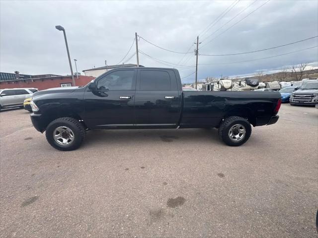 2012 Ram 2500 SLT