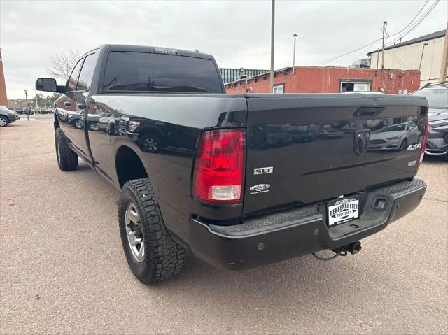 2012 Ram 2500 SLT