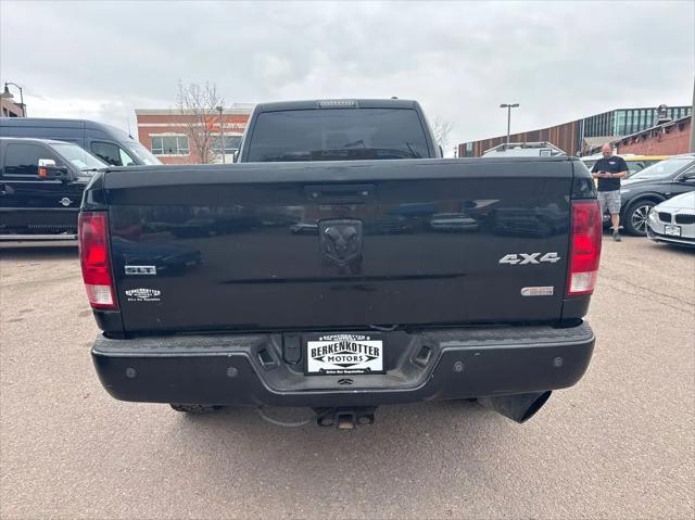 2012 Ram 2500 SLT