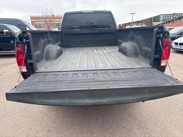 2012 Ram 2500 SLT